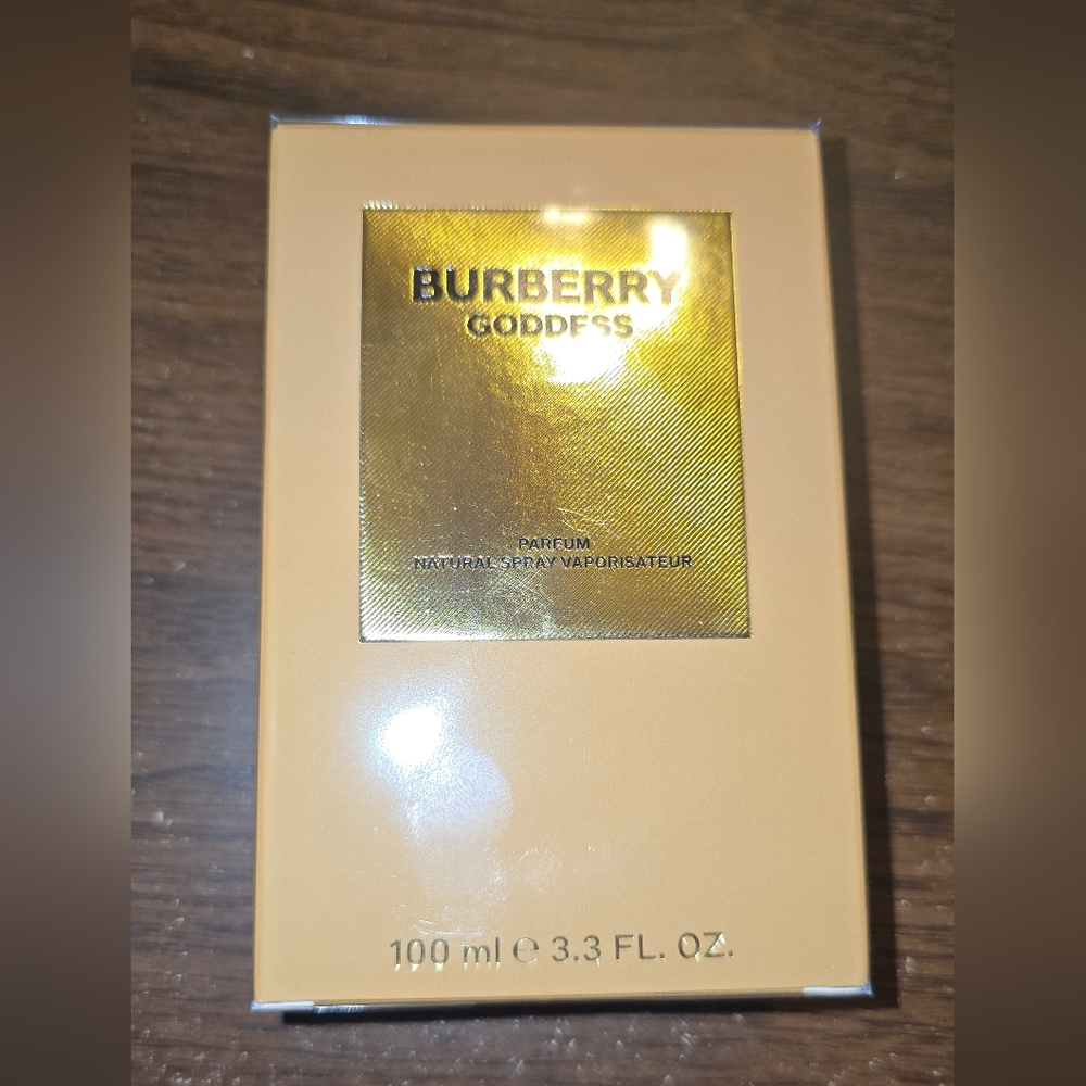 Burberry Goddess Parfum 100ml